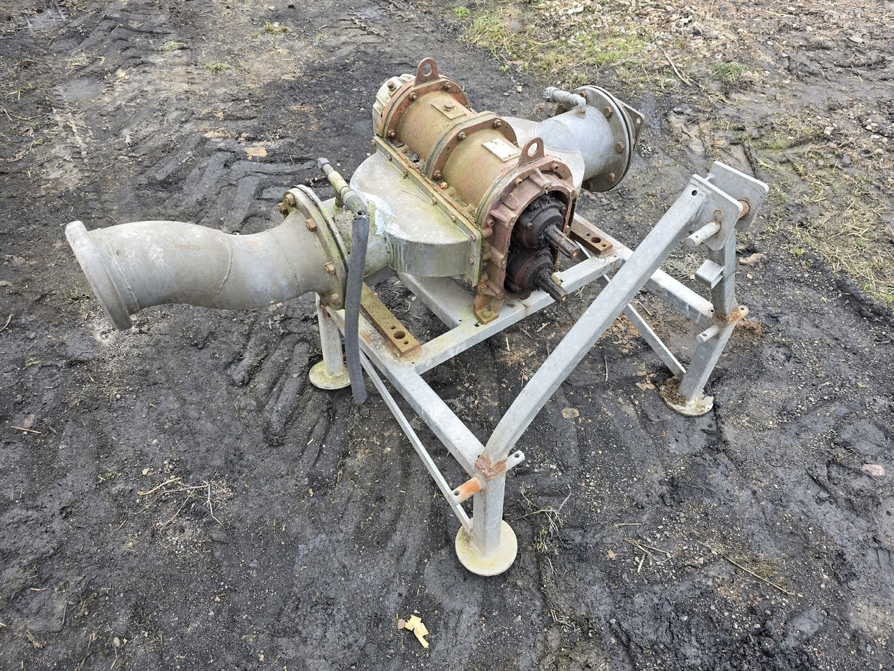 JUROP VL 40 - Bomba de agua: foto 1 JUROP VL 40 - Bomba de agua: foto 1