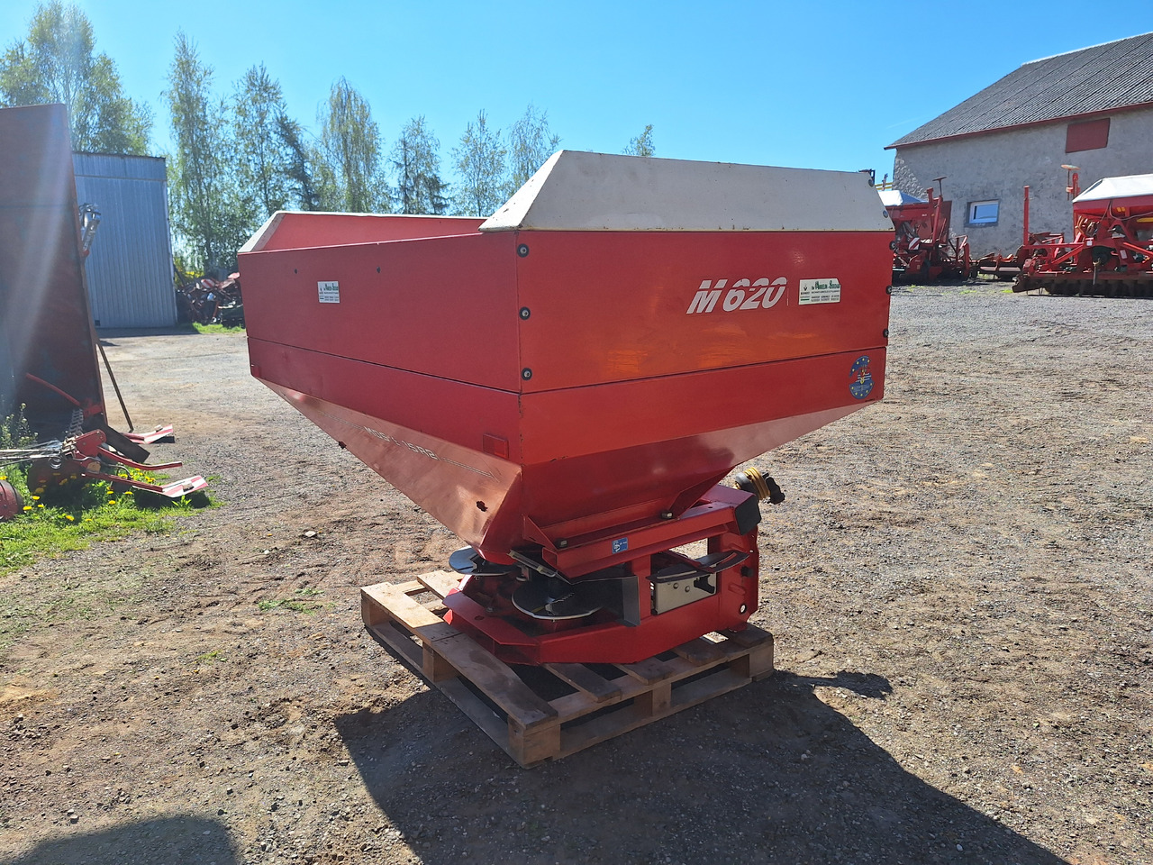 KUHN MDS935 - Inyector de purín: foto 2 KUHN MDS935 - Inyector de purín: foto 2