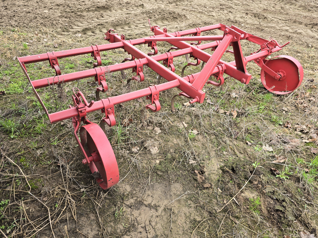 Kultywator 270 2.7 - Cultivador: foto 3 Kultywator 270 2.7 - Cultivador: foto 3