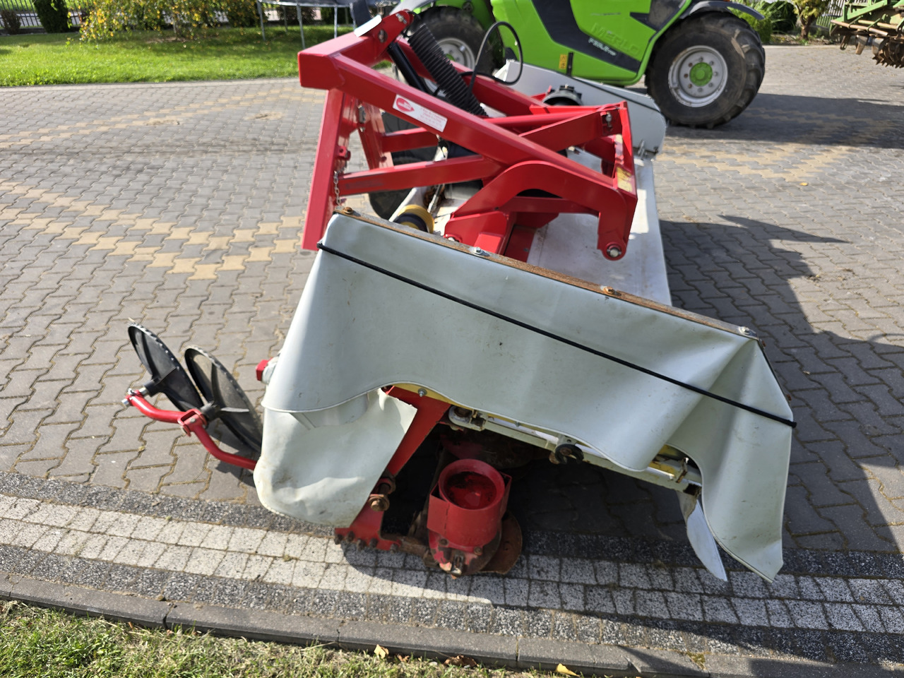 LELY Splendimo 320 F - Segadora: foto 5 LELY Splendimo 320 F - Segadora: foto 5