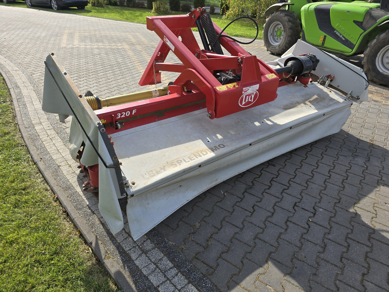 LELY Splendimo 320 F - Segadora: foto 4 LELY Splendimo 320 F - Segadora: foto 4