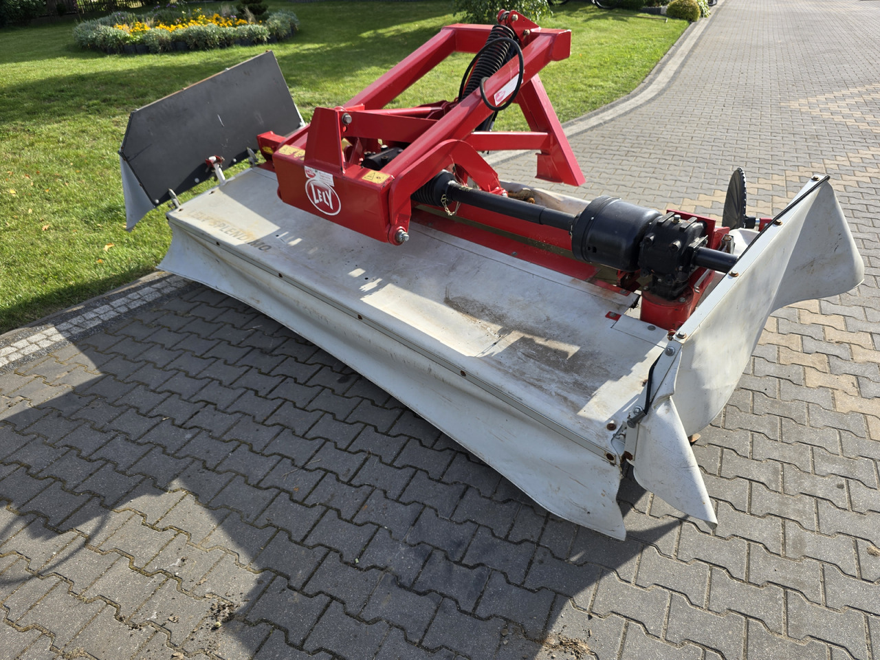 LELY Splendimo 320 F - Segadora: foto 1 LELY Splendimo 320 F - Segadora: foto 1