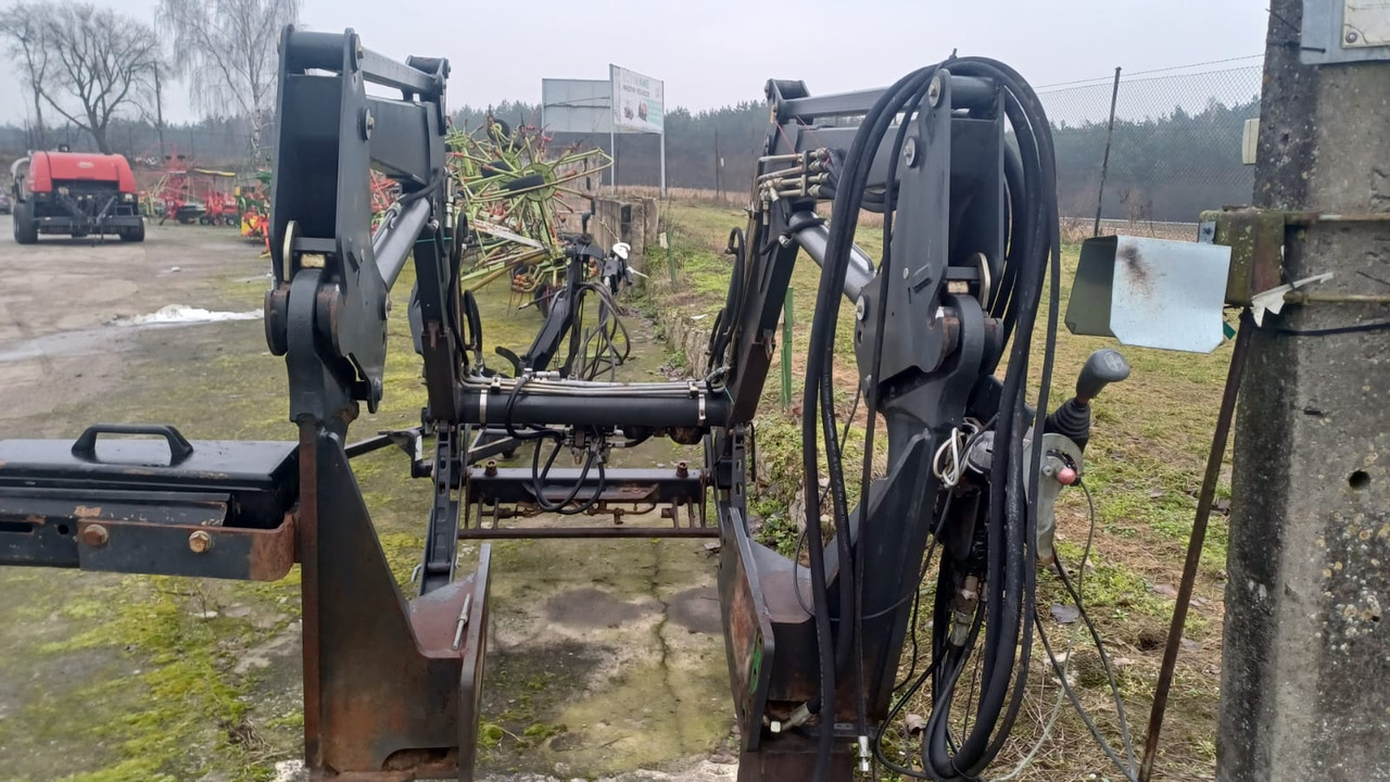 MANIP MP85A - Cargador frontal para tractor: foto 3 MANIP MP85A - Cargador frontal para tractor: foto 3