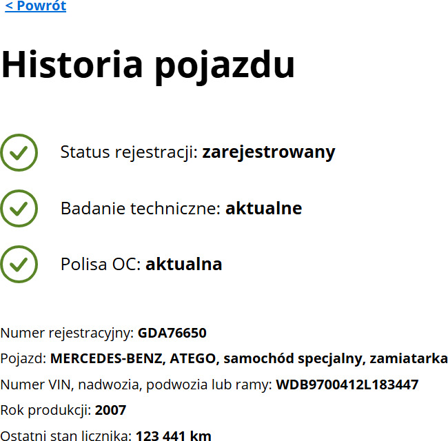 MERCEDES-BENZ Atego - Barredora vial: foto 2 MERCEDES-BENZ Atego - Barredora vial: foto 2