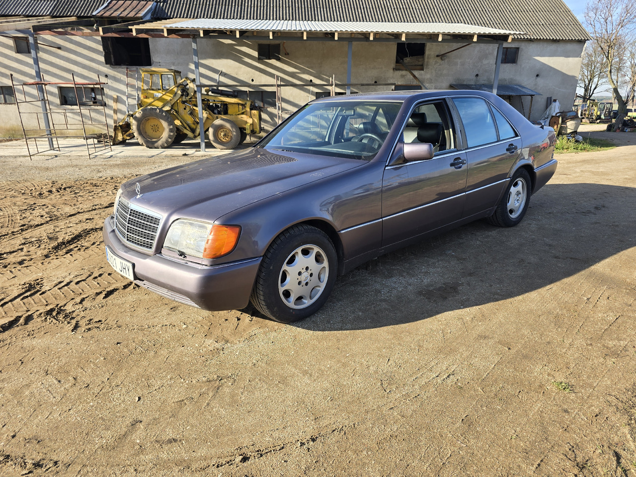 MERCEDES-BENZ S 350 TD - Coche: foto 1 MERCEDES-BENZ S 350 TD - Coche: foto 1