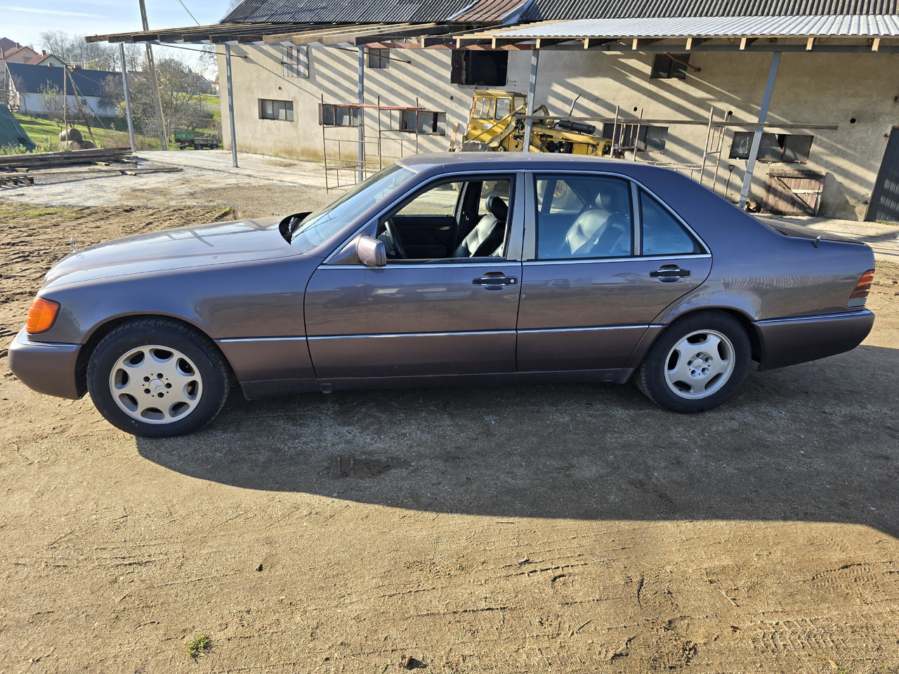 MERCEDES-BENZ S 350 TD - Coche: foto 2 MERCEDES-BENZ S 350 TD - Coche: foto 2