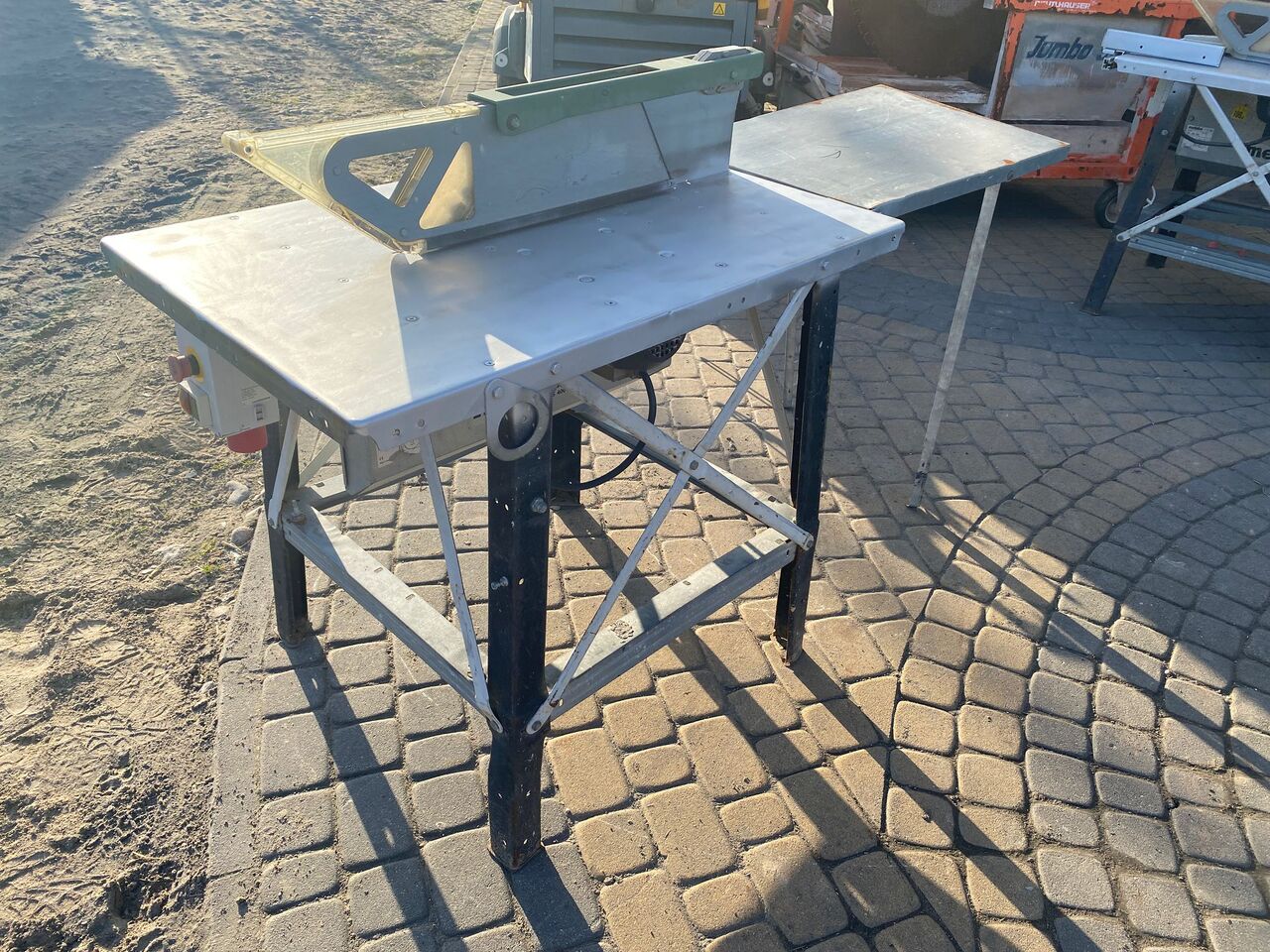 METABO BKS 400 PLUS - Máquina para madera: foto 3 METABO BKS 400 PLUS - Máquina para madera: foto 3