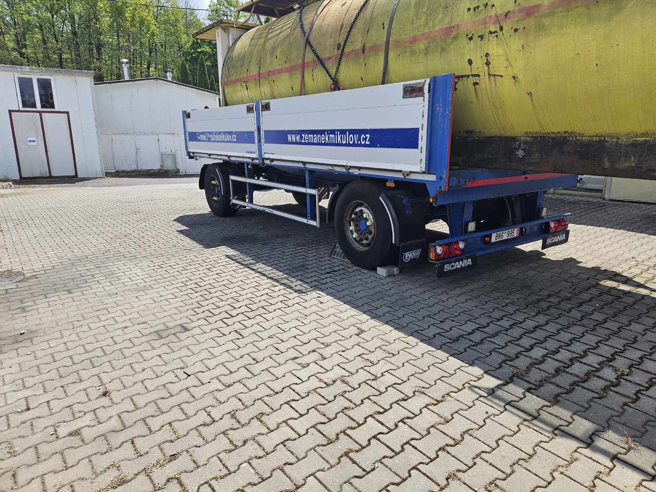 PV18 - Remolque de coche: foto 4 PV18 - Remolque de coche: foto 4