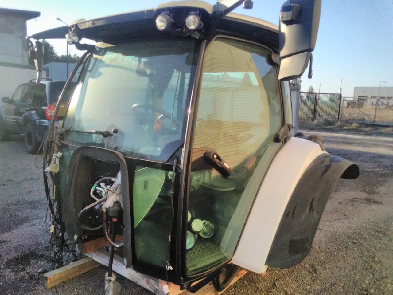 - Cabina para Tractor: foto 1 - Cabina para Tractor: foto 1