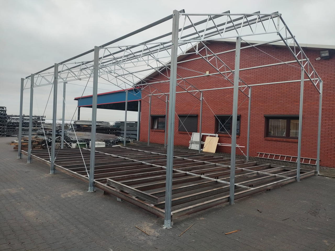 - Equipo de construcción: foto 2 - Equipo de construcción: foto 2