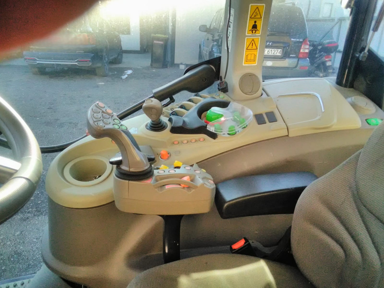 - Cabina para Tractor: foto 4 - Cabina para Tractor: foto 4