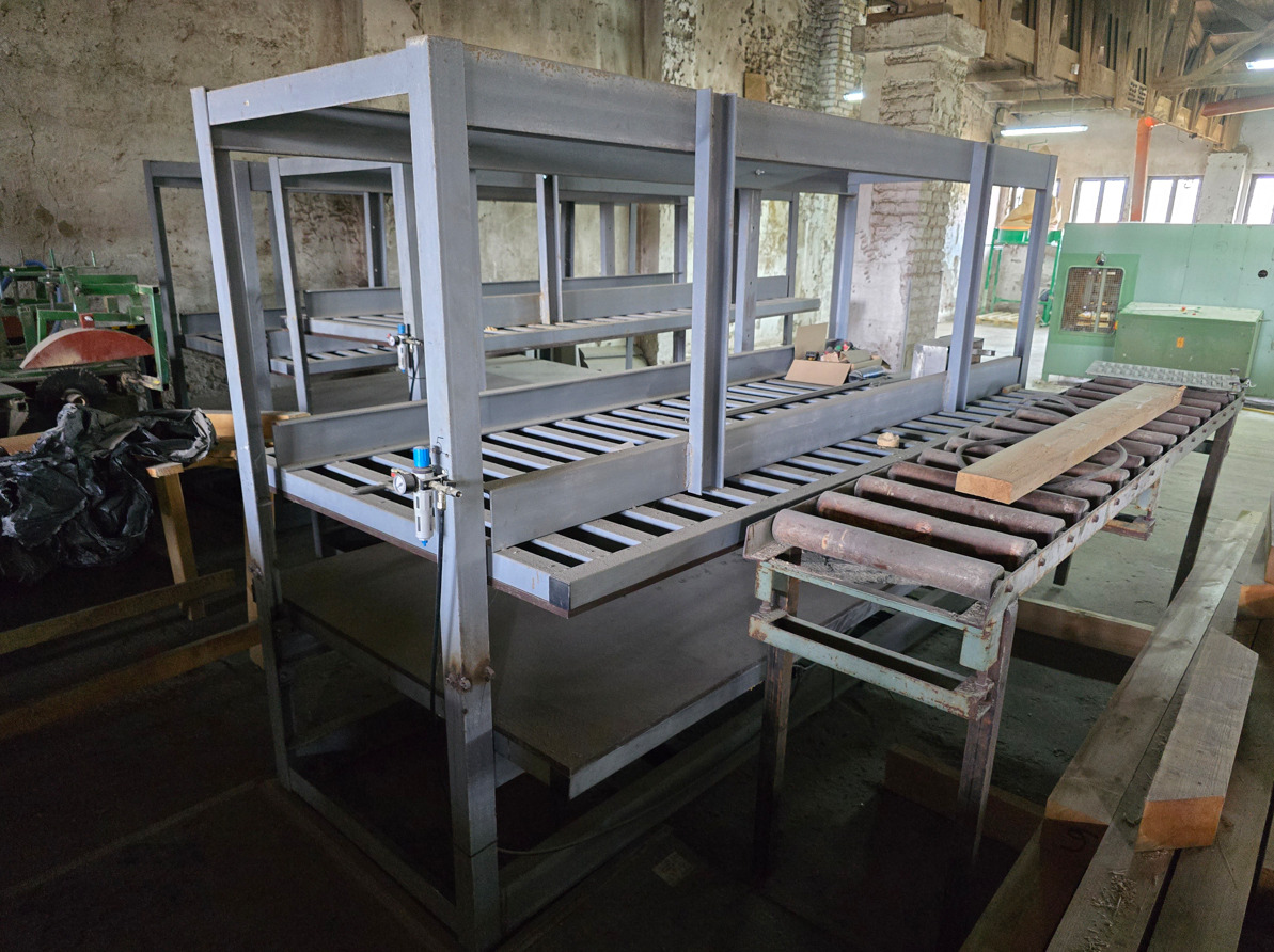 Prasa stół do klejenia płyt, drewna pneumatyczna regulowana 3 m - Máquina para madera: foto 1 Prasa stół do klejenia płyt, drewna pneumatyczna regulowana 3 m - Máquina para madera: foto 1