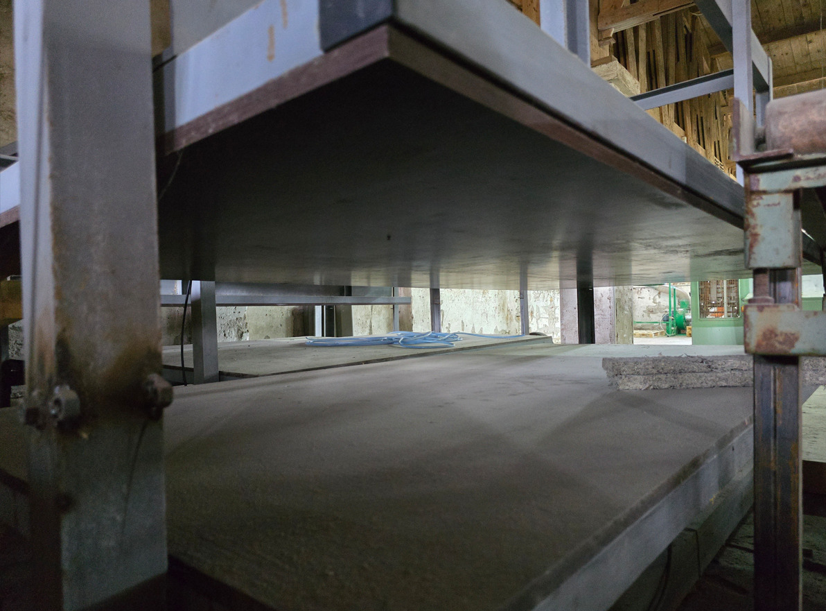 Prasa stół do klejenia płyt, drewna pneumatyczna regulowana 3 m - Máquina para madera: foto 5 Prasa stół do klejenia płyt, drewna pneumatyczna regulowana 3 m - Máquina para madera: foto 5