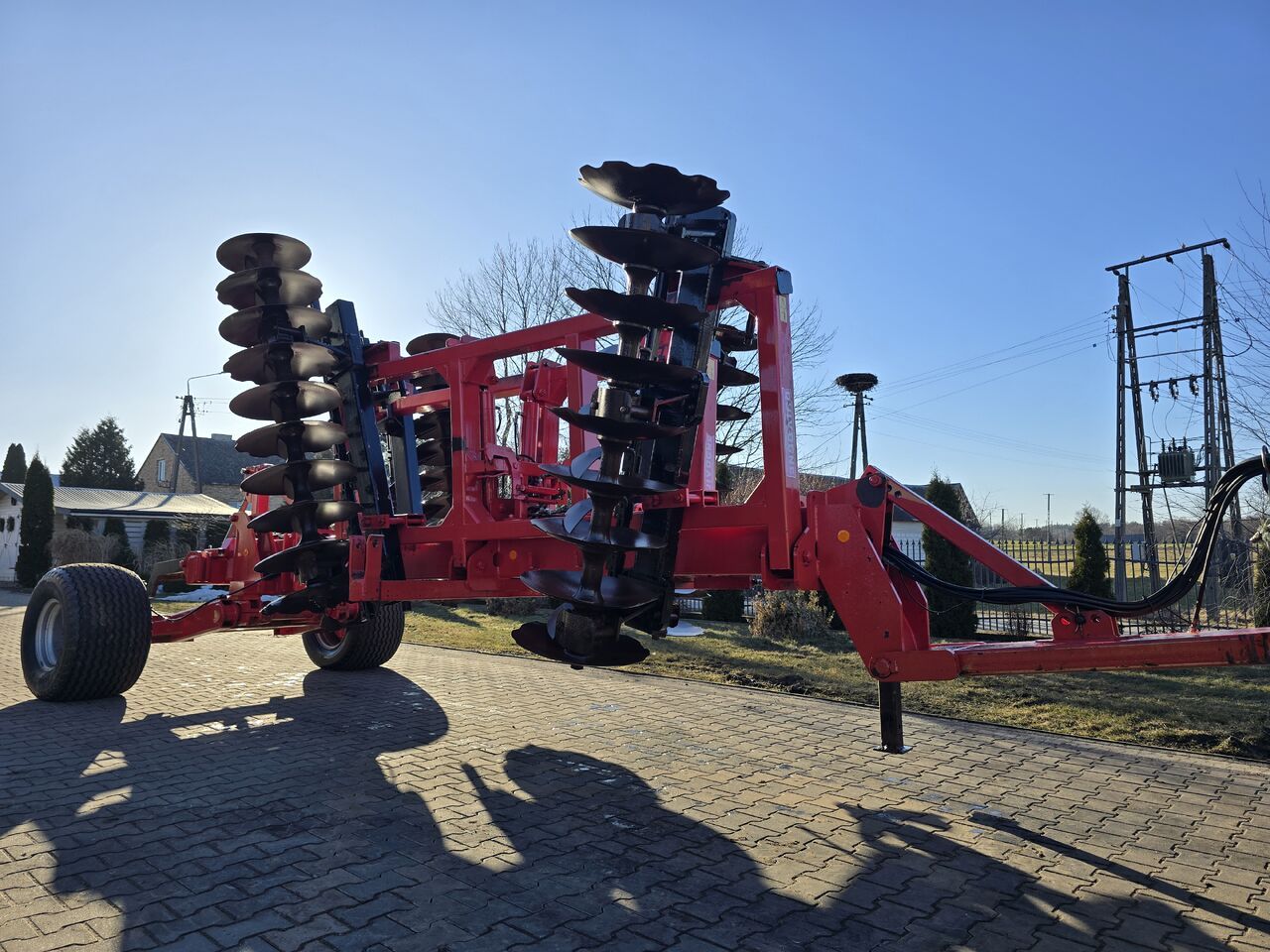 QUIVOGNE APAXM/ MH 4,5-5 m - Rastras: foto 2 QUIVOGNE APAXM/ MH 4,5-5 m - Rastras: foto 2