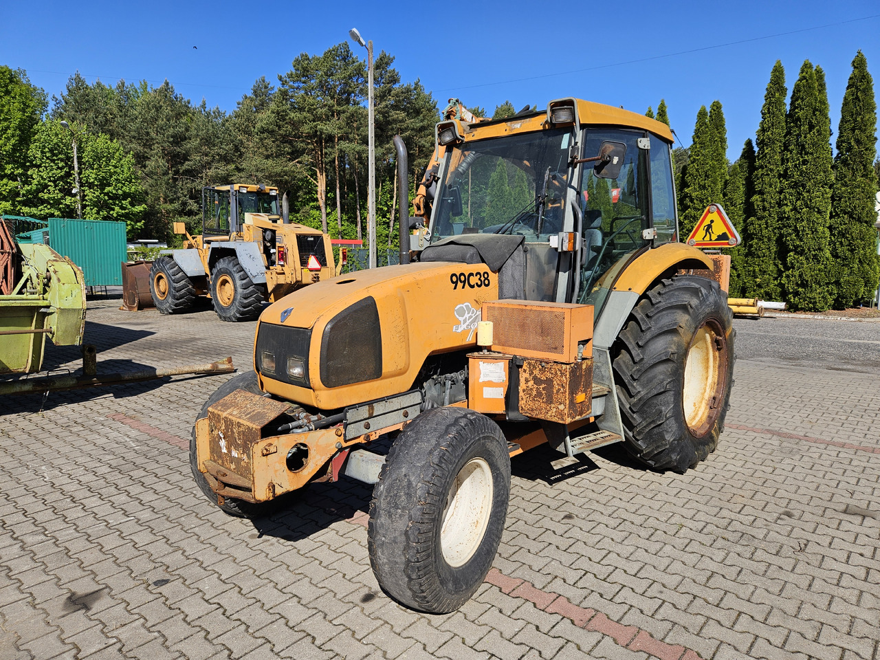 Renault Egros - Cortacésped: foto 4 Renault Egros - Cortacésped: foto 4