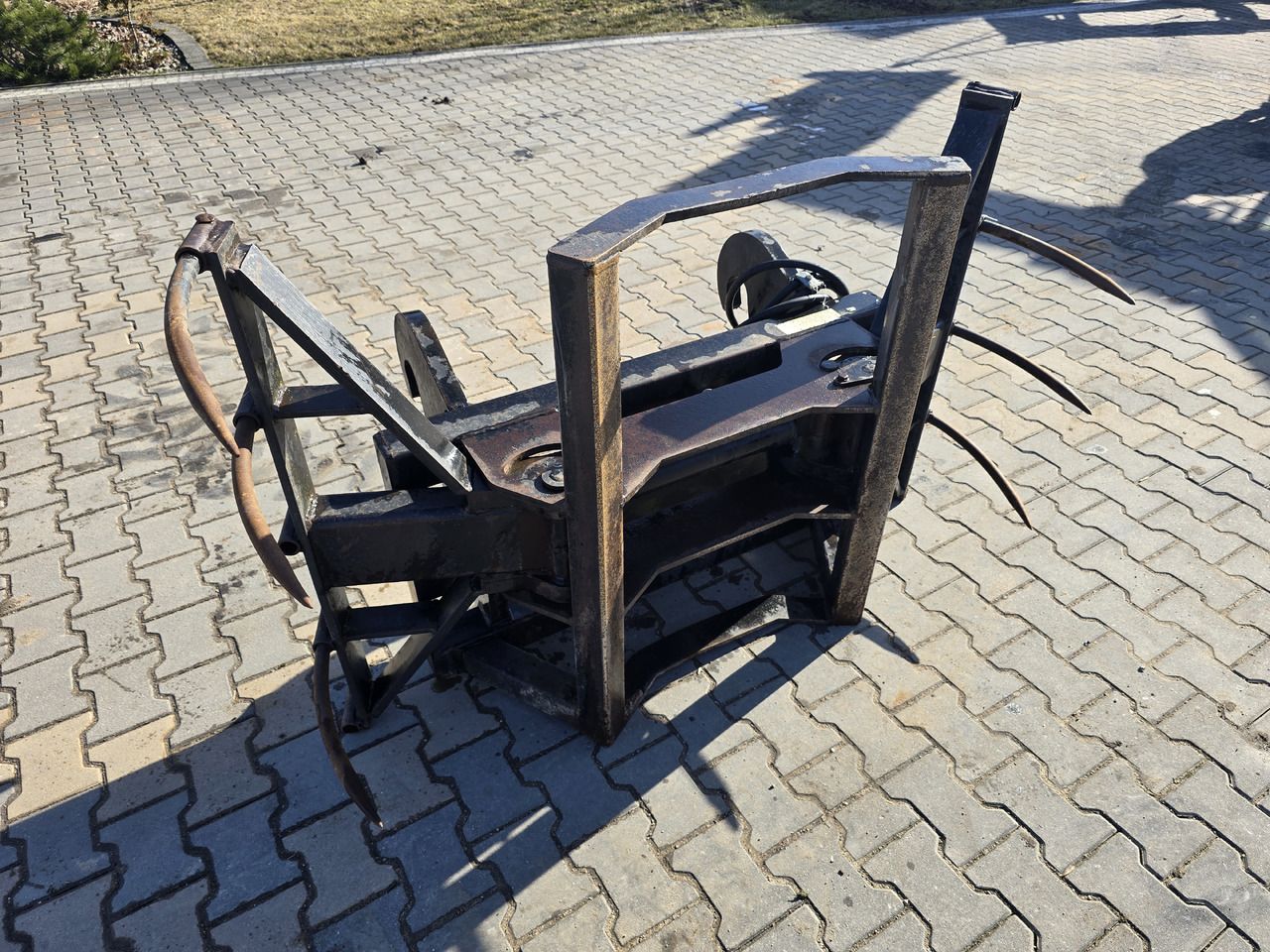 Riman - Cosechadora de forraje: foto 3 Riman - Cosechadora de forraje: foto 3