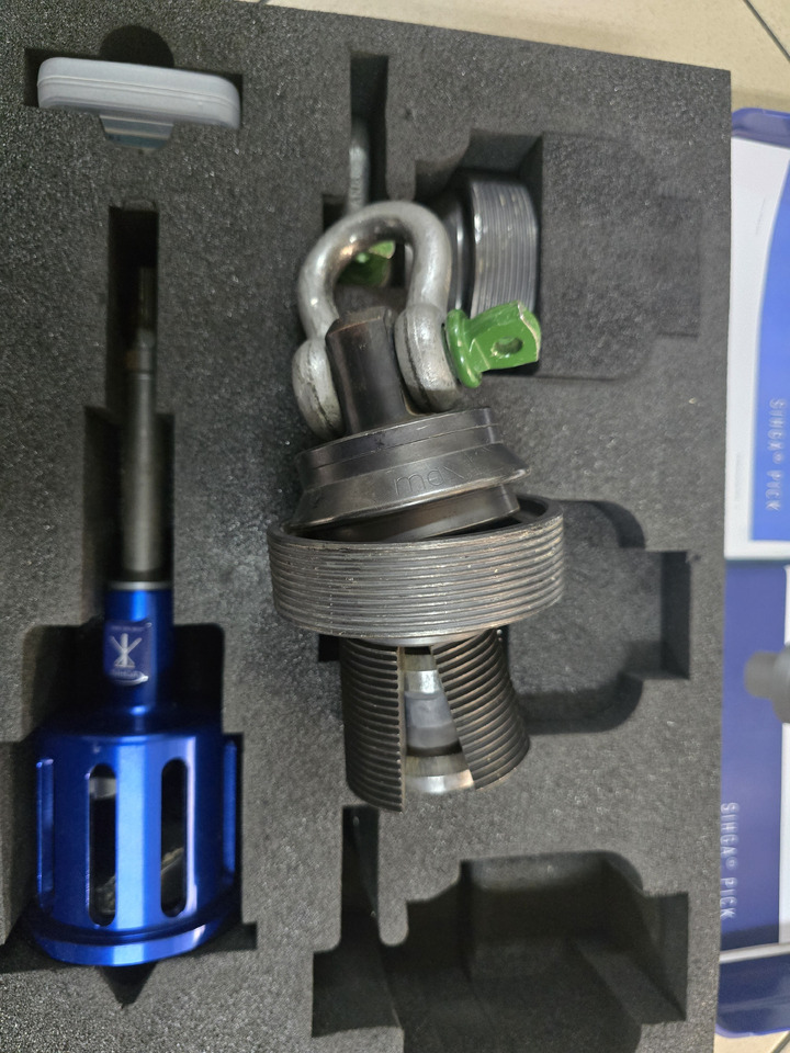 SIHGA Pick - Herramienta/ Equipo: foto 5 SIHGA Pick - Herramienta/ Equipo: foto 5