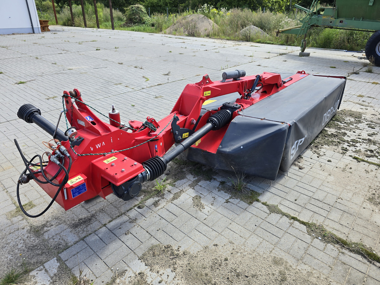 SIP SILVERCUT DISC 300 S - Segadora: foto 2 SIP SILVERCUT DISC 300 S - Segadora: foto 2