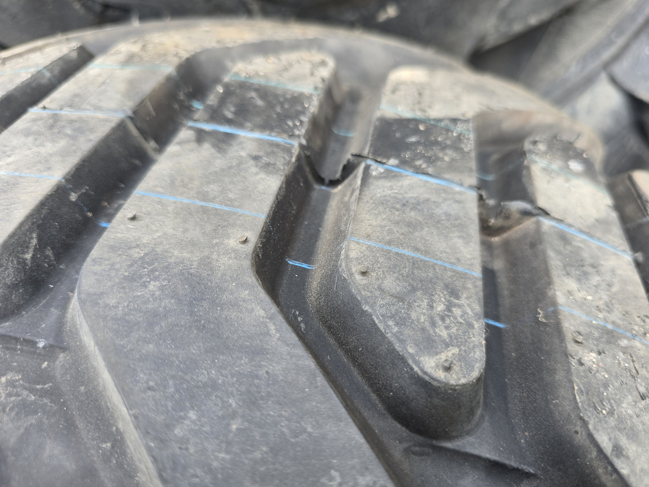 STARCO 480/45-17 - Rueda completa para Maquinaria agrícola: foto 3 STARCO 480/45-17 - Rueda completa para Maquinaria agrícola: foto 3