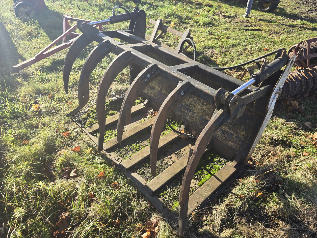 Inna Łyżko krokodyl 180 cm - Equipo para silos: foto 4 Inna Łyżko krokodyl 180 cm - Equipo para silos: foto 4