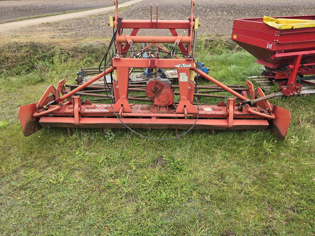 Lely Terra 300-22 - Grada: foto 3 Lely Terra 300-22 - Grada: foto 3