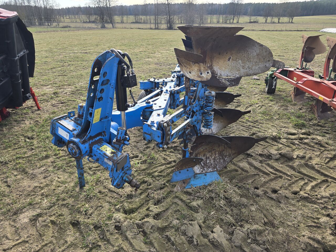 Lemken EUROPAL 3 L 100 - Arado: foto 3 Lemken EUROPAL 3 L 100 - Arado: foto 3