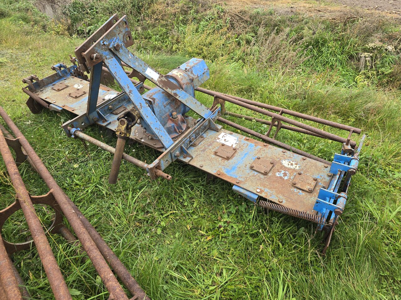 Rabe RABEWERK MKE 250 - Grada: foto 1 Rabe RABEWERK MKE 250 - Grada: foto 1