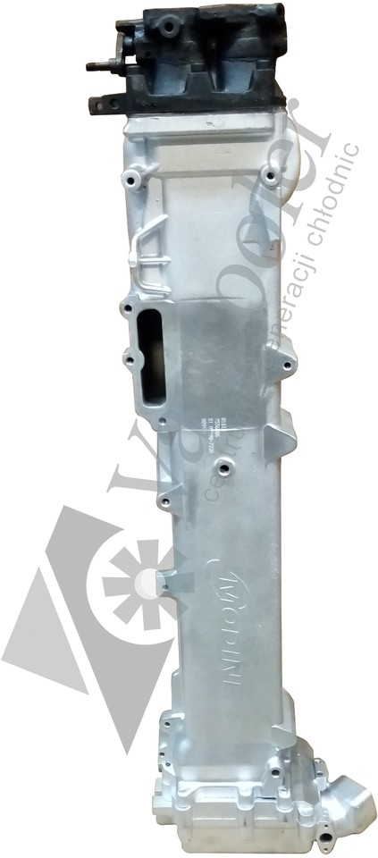 AGR EGR MODULE MAN TGX 12 AGR EGR MODULE - Enfriador EGR para Camión: foto 1 AGR EGR MODULE MAN TGX 12 AGR EGR MODULE - Enfriador EGR para Camión: foto 1