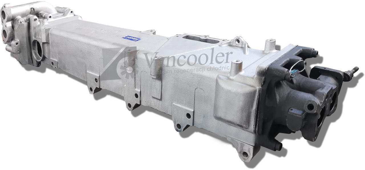 AGR EGR MODULE MAN TGX 7 AGR EGR MODULE - Enfriador EGR para Camión: foto 1 AGR EGR MODULE MAN TGX 7 AGR EGR MODULE - Enfriador EGR para Camión: foto 1