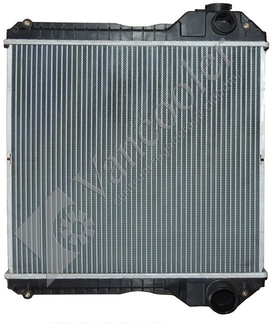Radiador para Retroexcavadora nuevo CASE 580 SLE: foto 1