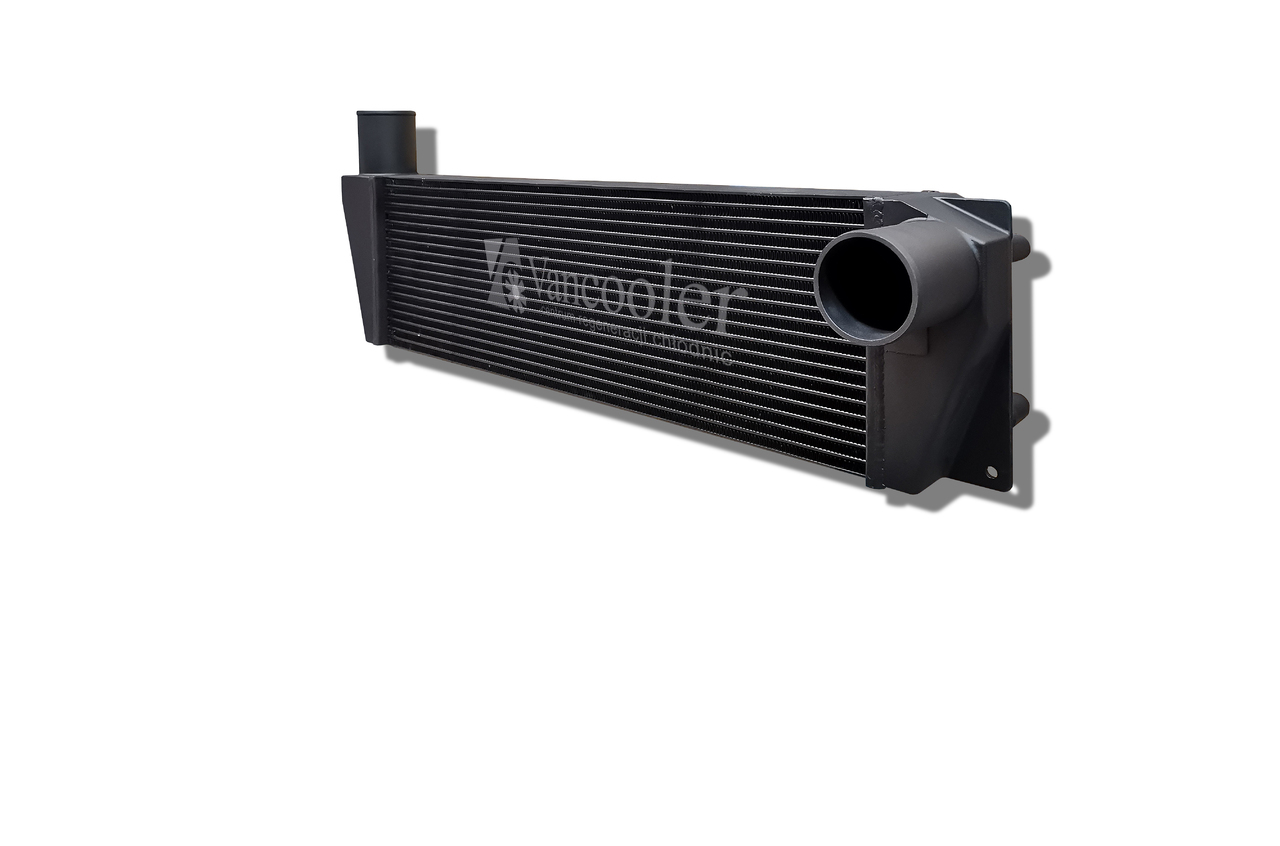 SOLARIS Grayson - Intercooler: foto 1 SOLARIS Grayson - Intercooler: foto 1