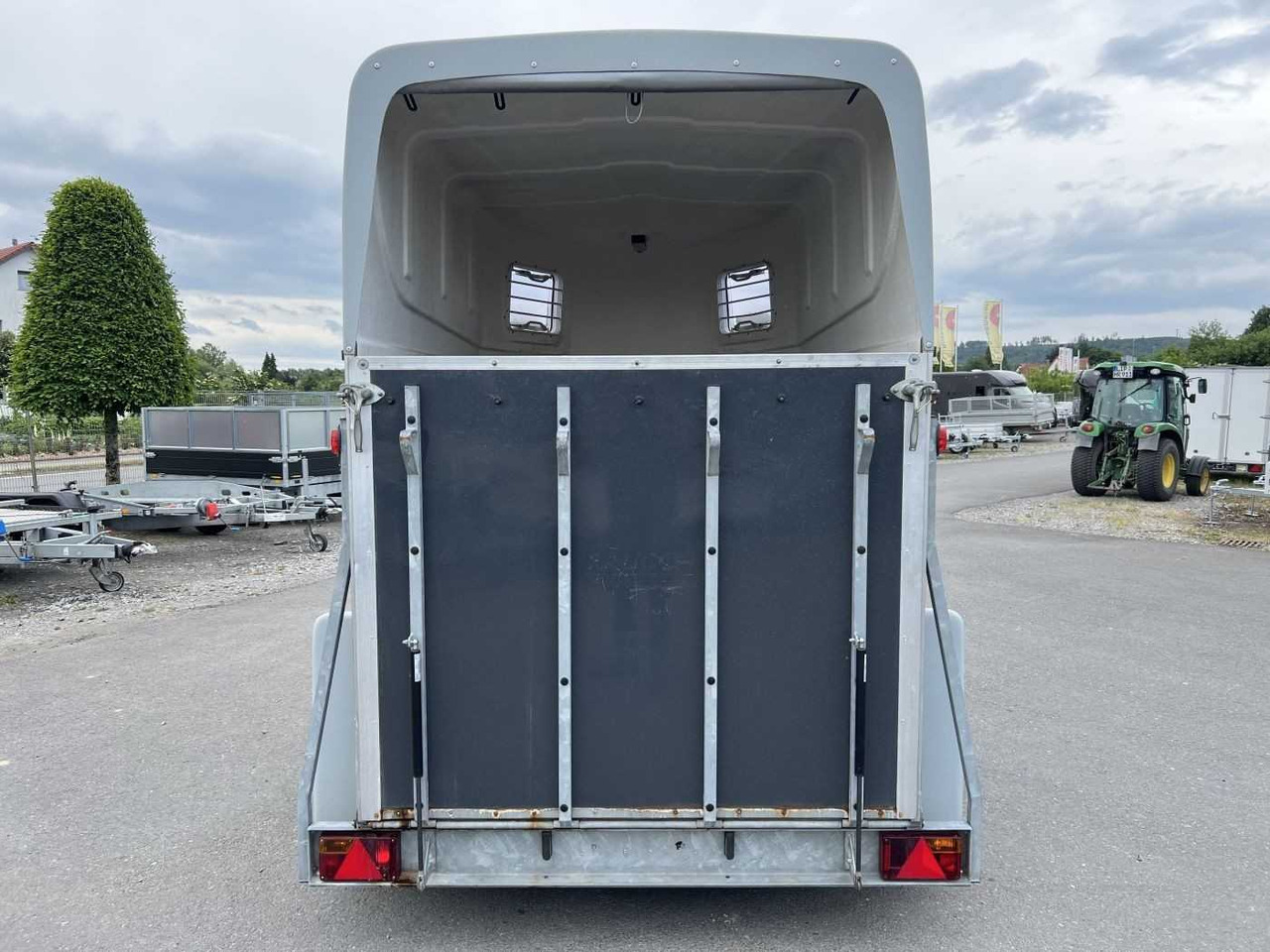 AKR05L Pferdeanhänger Rausch - Remolque para caballos: foto 4 AKR05L Pferdeanhänger Rausch - Remolque para caballos: foto 4