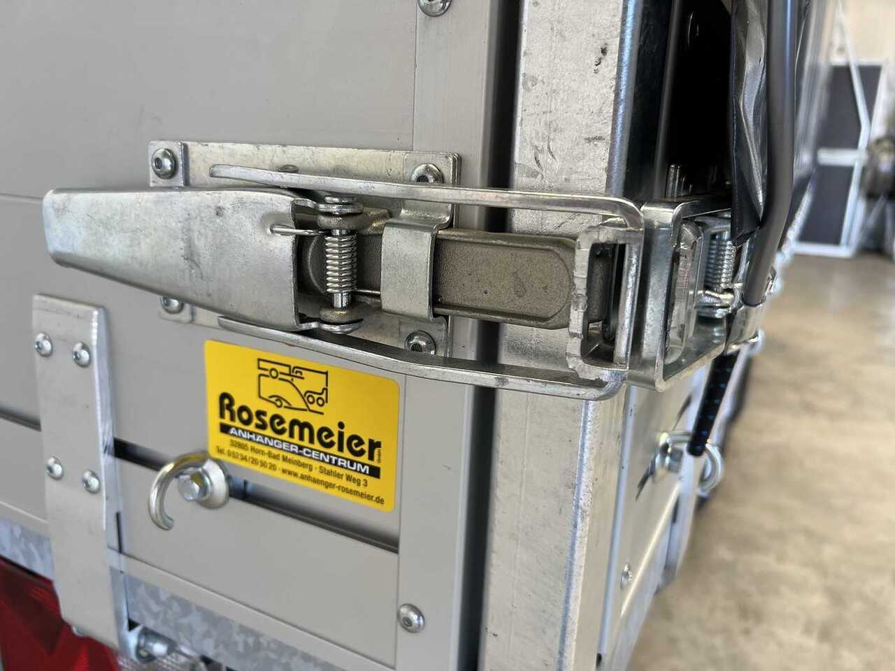 ANSSEMS PSX-S 3000 Plane Hochlader - Remolque con toldo: foto 3 ANSSEMS PSX-S 3000 Plane Hochlader - Remolque con toldo: foto 3