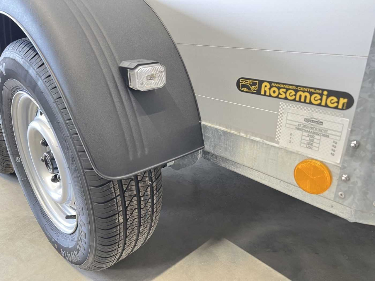 Remolque para caballos nuevo BOECKMANN Champion R TKL Pferdeanhänger: foto 23