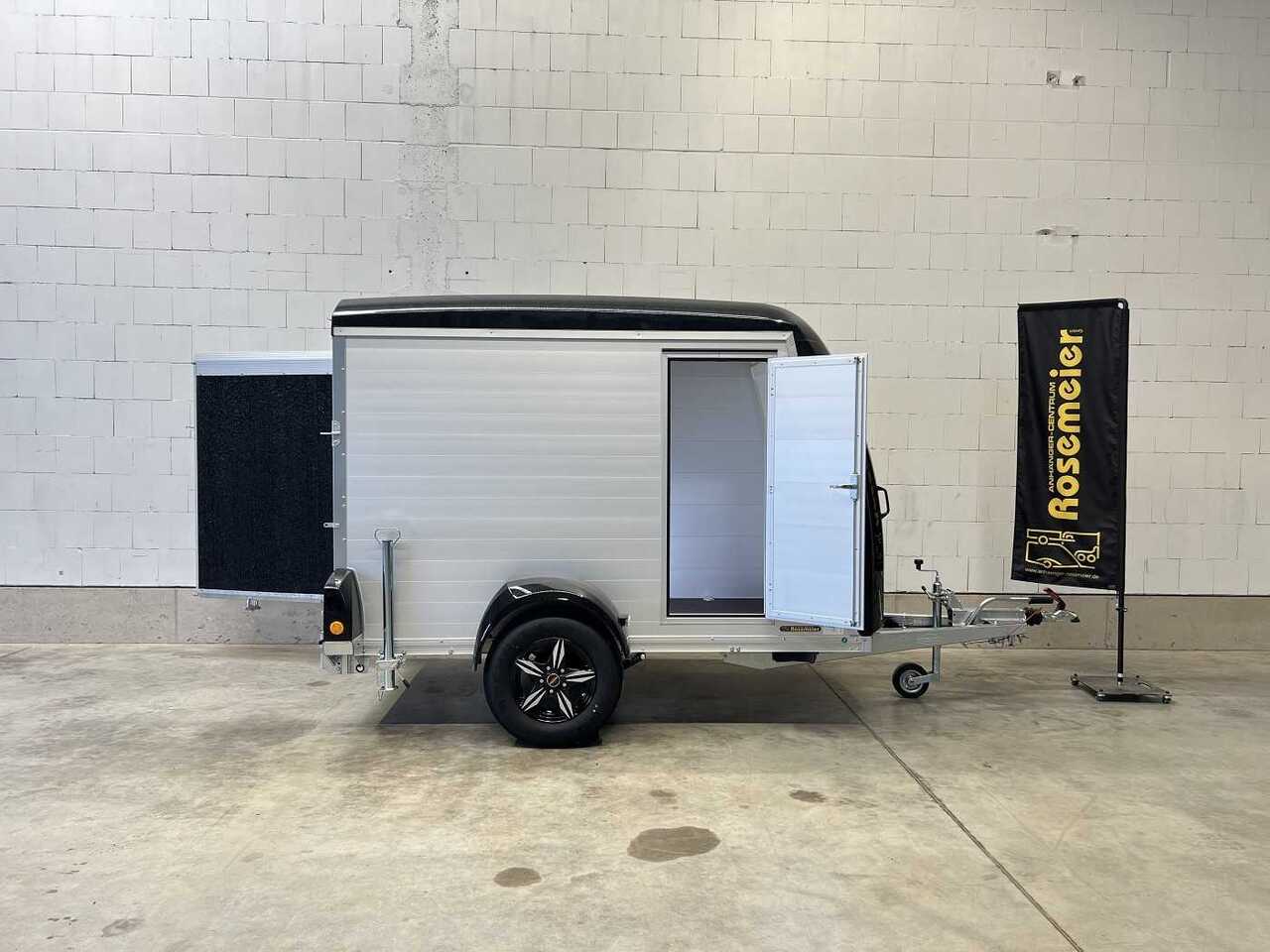 BOECKMANN KT-PB-AL 2513/15 F Tür Design Kofferanhänger - Caja cerrada remolque: foto 1 BOECKMANN KT-PB-AL 2513/15 F Tür Design Kofferanhänger - Caja cerrada remolque: foto 1