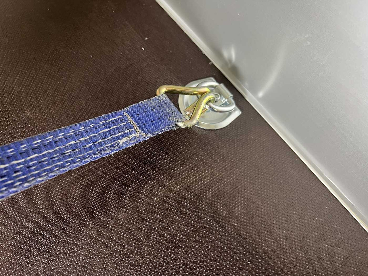 Caja cerrada remolque nuevo BOECKMANN KT-PB-AL 3015/15 M F Tür Kofferanhänger: foto 11