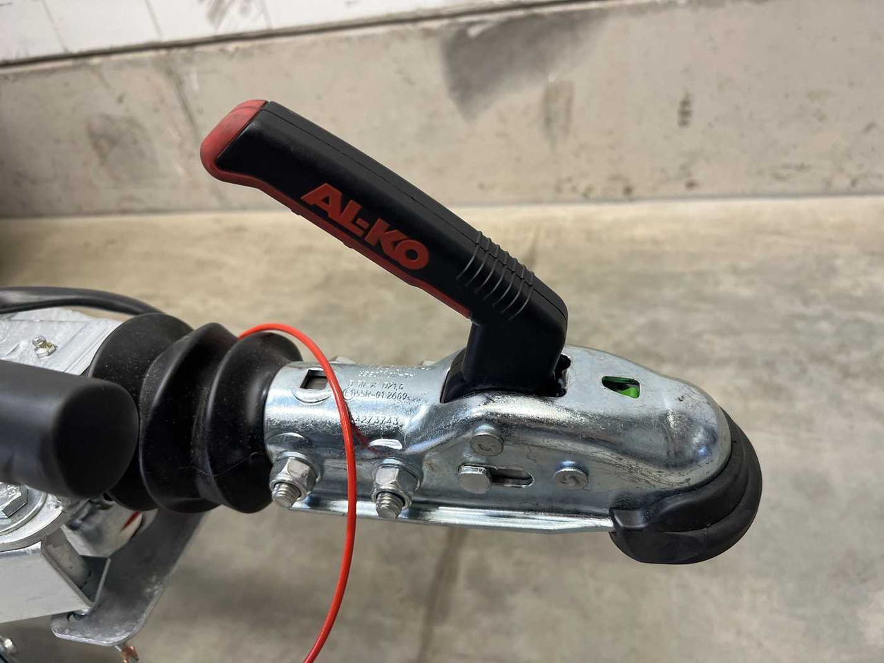 Caja cerrada remolque nuevo BOECKMANN KT-PB-AL 3015/15 M F Tür Kofferanhänger: foto 23