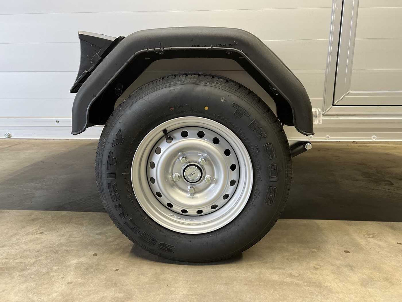 Caja cerrada remolque nuevo BOECKMANN KT-PB-AL 3015/15 M F Tür Kofferanhänger: foto 14