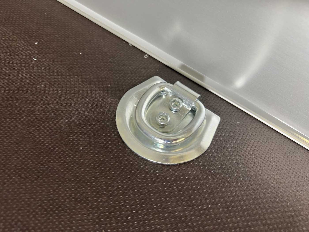 Caja cerrada remolque nuevo BOECKMANN KT-PB-AL 3015/15 M F Tür Kofferanhänger: foto 12