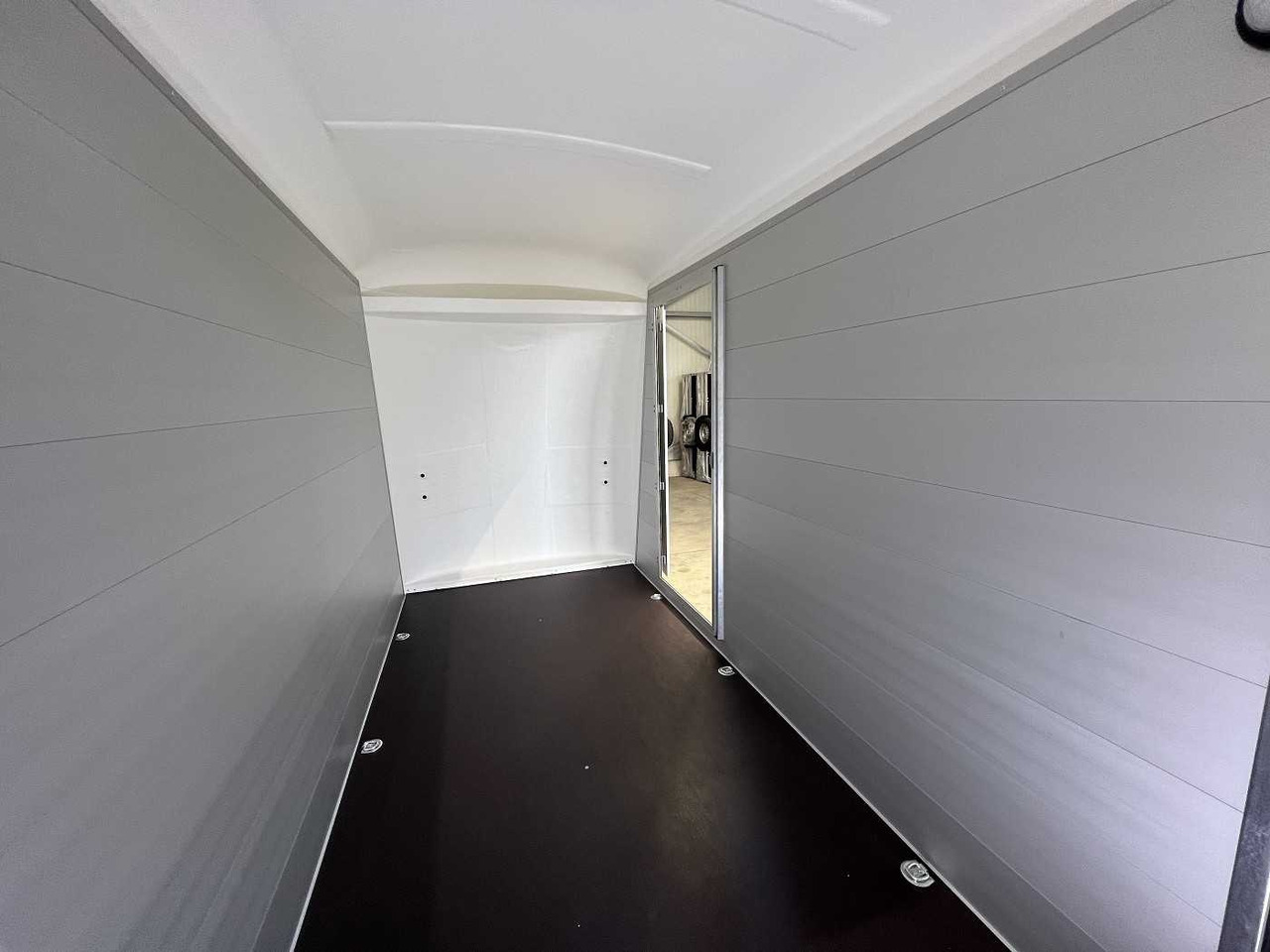 Caja cerrada remolque nuevo BOECKMANN KT-PB-AL 3015/15 M F Tür Kofferanhänger: foto 27