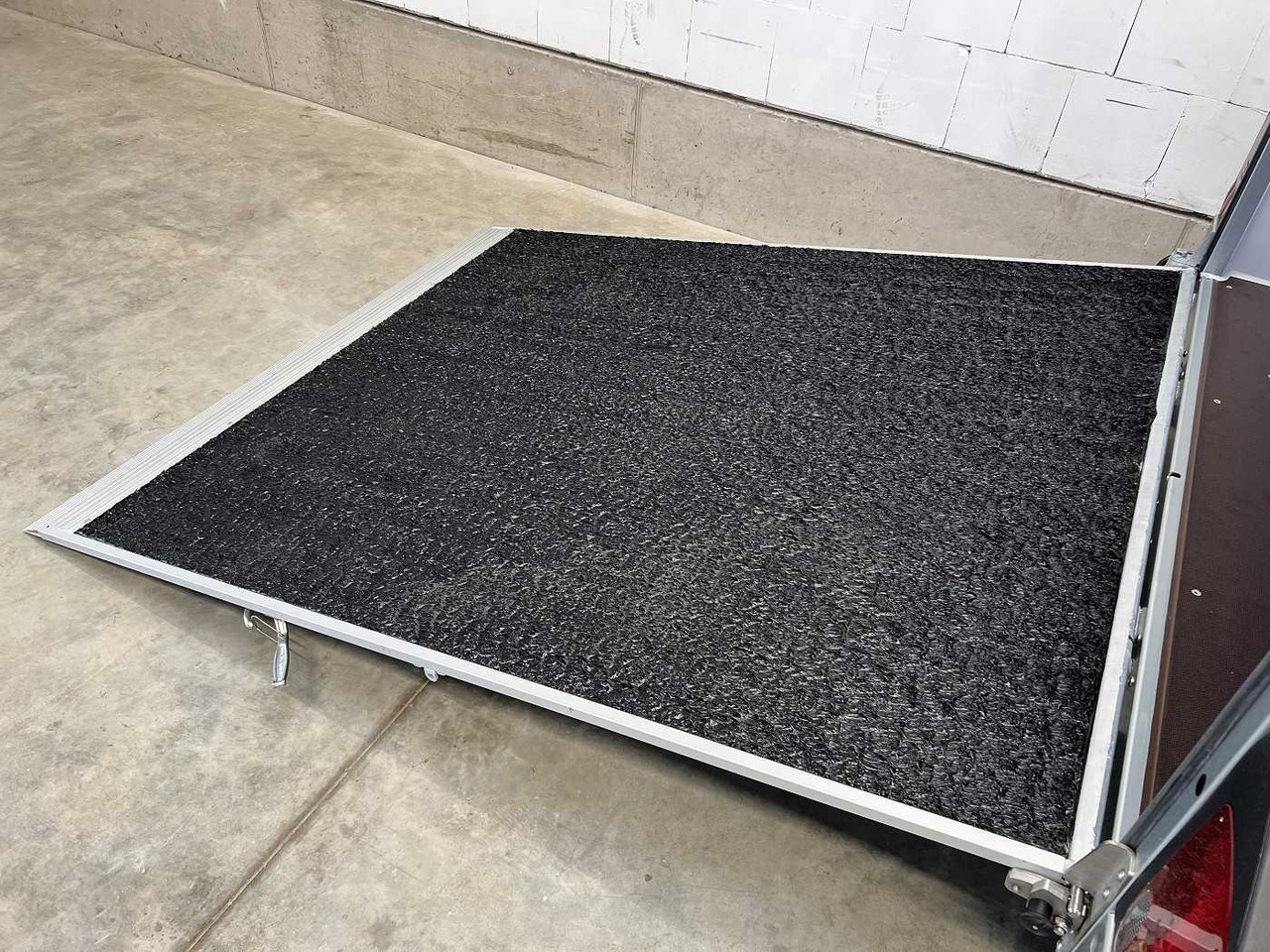 Caja cerrada remolque nuevo BOECKMANN KT-PB-AL 3015/15 M F Tür Kofferanhänger: foto 19