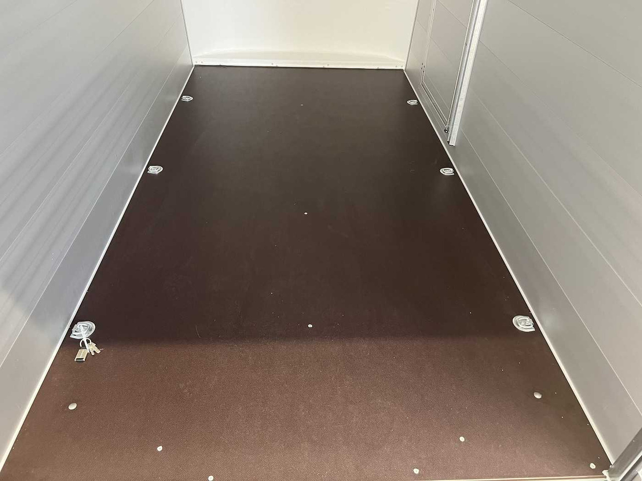 Caja cerrada remolque nuevo BOECKMANN KT-PB-AL 3015/15 M F Tür Kofferanhänger: foto 30