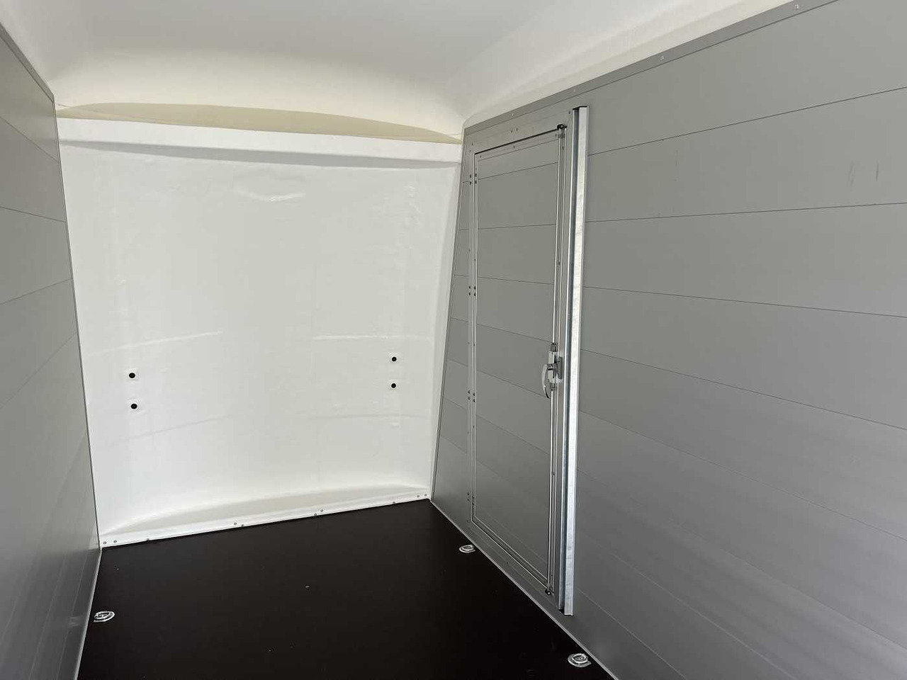 Caja cerrada remolque nuevo BOECKMANN KT-PB-AL 3015/15 M F Tür Kofferanhänger: foto 29