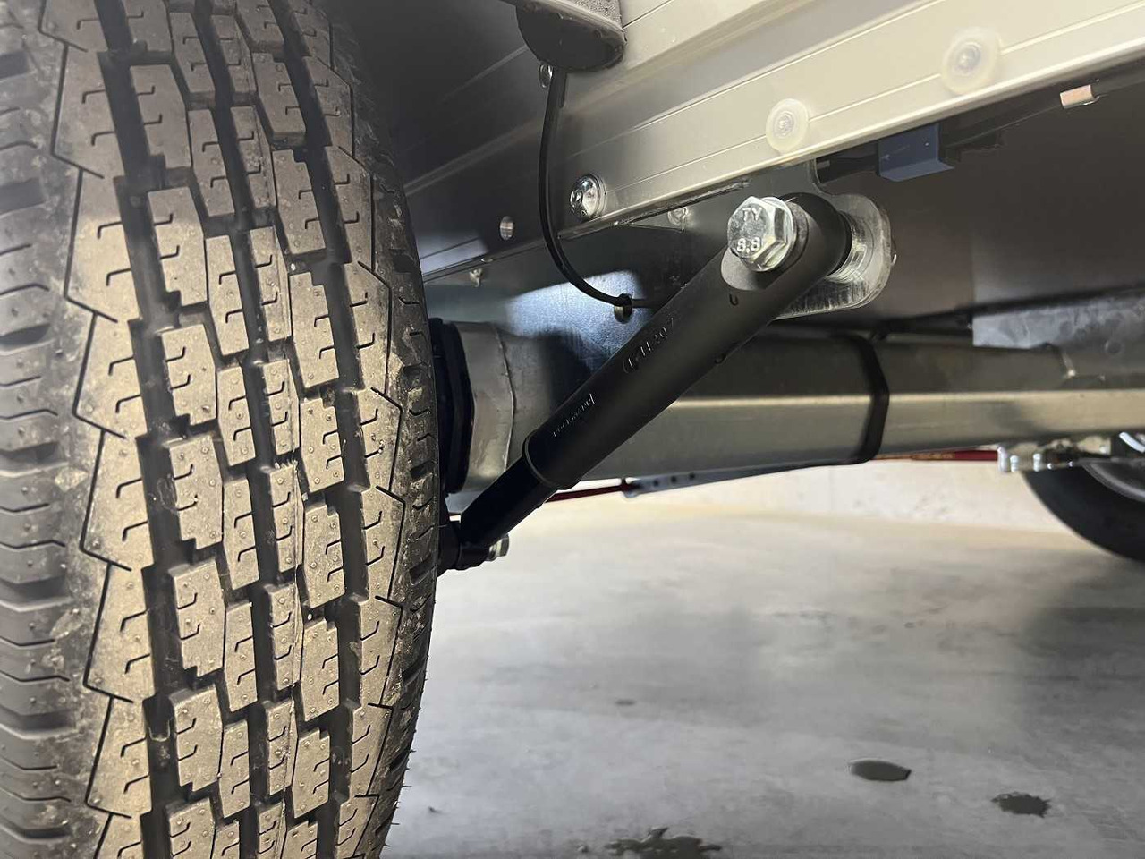 Caja cerrada remolque nuevo BOECKMANN KT-PB-AL 3015/15 M F Tür Kofferanhänger: foto 17