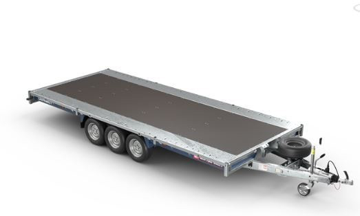 BRIAN_JAMES Connect 476-5522-35-3-12 Autotransporter - Portavehículos remolque: foto 1 BRIAN_JAMES Connect 476-5522-35-3-12 Autotransporter - Portavehículos remolque: foto 1