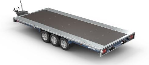 BRIAN_JAMES Connect 476-5522-35-3-12 Autotransporter - Portavehículos remolque: foto 2 BRIAN_JAMES Connect 476-5522-35-3-12 Autotransporter - Portavehículos remolque: foto 2
