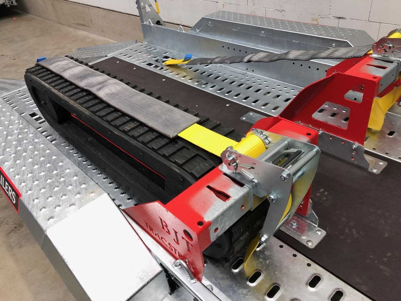 Remolque porta maquinaria nuevo BRIAN_JAMES Digger Plant 543-2813-27-2-13T Maschinentranspor: foto 15 Remolque porta maquinaria nuevo BRIAN_JAMES Digger Plant 543-2813-27-2-13T Maschinentranspor: foto 15