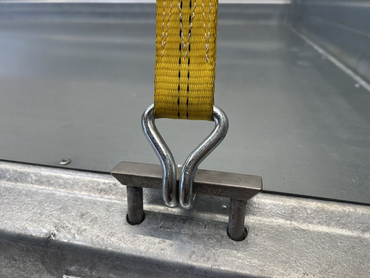 Böckmann DK-ST 3718/35 P Dreiseitenkipper - Volquete remolque: foto 5 Böckmann DK-ST 3718/35 P Dreiseitenkipper - Volquete remolque: foto 5