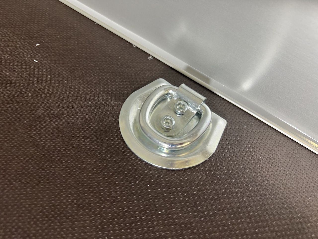 Böckmann KT-PB-AL 3015/15 M F Tür Kofferanhänger - Caja cerrada remolque: foto 5 Böckmann KT-PB-AL 3015/15 M F Tür Kofferanhänger - Caja cerrada remolque: foto 5