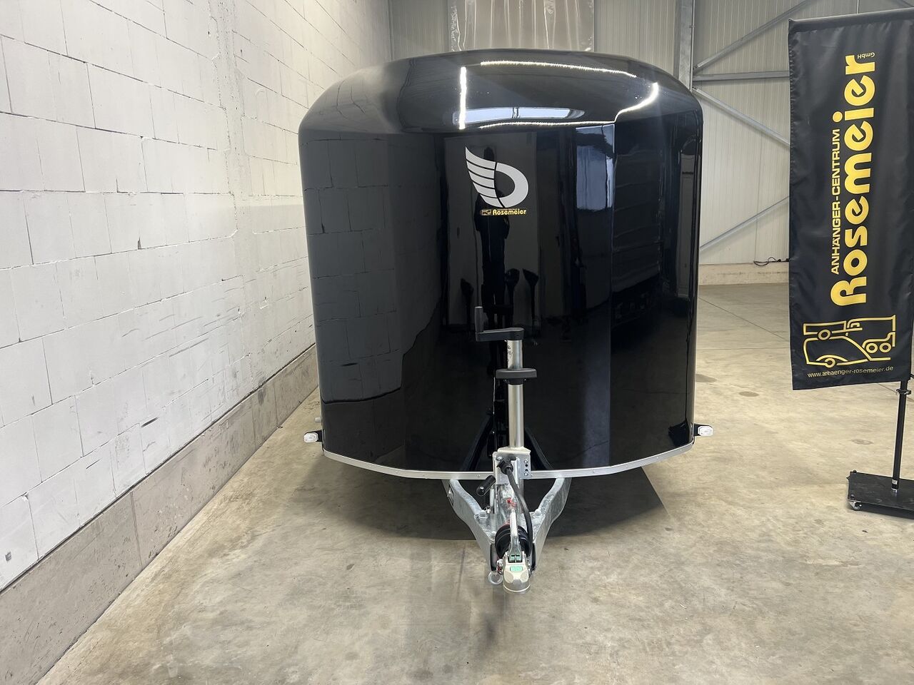 Cheval Liberte Debon C700 Roadster Verk.Kl & Tür Kofferanhänger - Caja cerrada remolque: foto 2 Cheval Liberte Debon C700 Roadster Verk.Kl & Tür Kofferanhänger - Caja cerrada remolque: foto 2